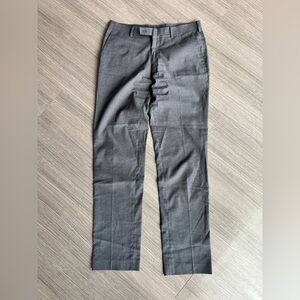 Uniqlo synthetic pants 32x34
